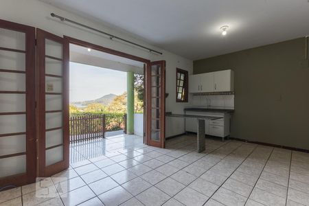 Casa de Condomínio para alugar com 1 quarto, 55m² em Lagoa da Conceição, Florianópolis