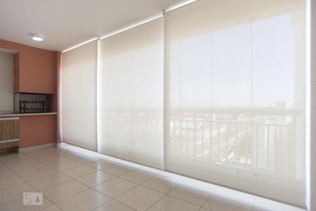 Varanda de apartamento à venda com 3 quartos, 108m² em Parque Prado, Campinas