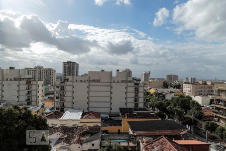 Vista Quarto 1 de apartamento à venda com 1 quarto, 47m² em Riachuelo, Rio de Janeiro