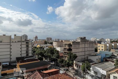 Vista Varanda de apartamento à venda com 1 quarto, 47m² em Riachuelo, Rio de Janeiro
