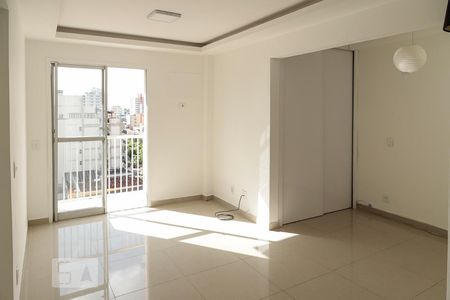 Apartamento à venda com 47m², 1 quarto e 1 vagaSala