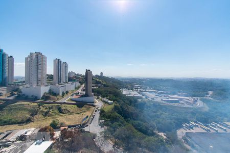 Sala de apartamento para alugar com 3 quartos, 92m² em Engenho Nogueira, Belo Horizonte