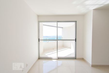 Sala de apartamento para alugar com 3 quartos, 92m² em Engenho Nogueira, Belo Horizonte