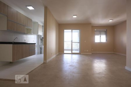 Sala de apartamento para alugar com 2 quartos, 83m² em Continental, Osasco