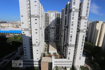 Vista da Varanda gourmet de apartamento para alugar com 2 quartos, 83m² em Continental, Osasco