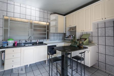 Cozinha de casa para alugar com 3 quartos, 150m² em Cristal, Porto Alegre