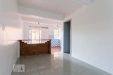 Sala de apartamento para alugar com 1 quarto, 55m² em Passo da Areia, Porto Alegre