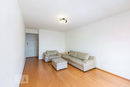 Sala de apartamento à venda com 2 quartos, 85m² em Vila Nova Conceição, São Paulo