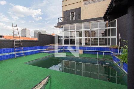 Quintal de casa à venda com 5 quartos, 560m² em Vila Tramontano, São Paulo