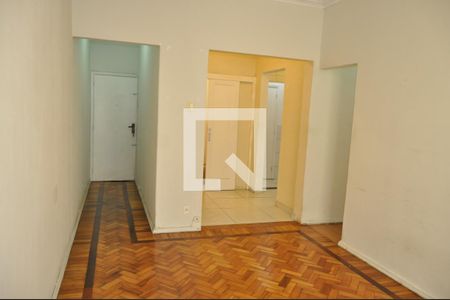 Sala de apartamento à venda com 2 quartos, 66m² em Todos Os Santos, Rio de Janeiro