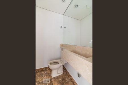 Lavabo de apartamento à venda com 2 quartos, 100m² em Santa Paula, São Caetano do Sul