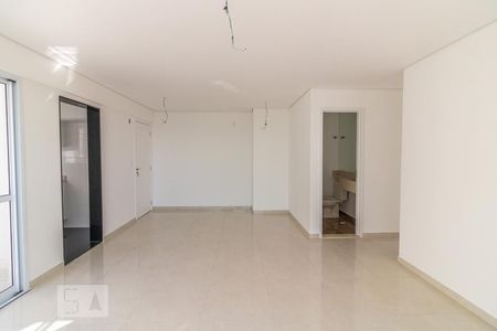 Sala de apartamento à venda com 2 quartos, 100m² em Santa Paula, São Caetano do Sul