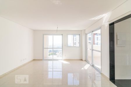 Sala de apartamento à venda com 2 quartos, 100m² em Santa Paula, São Caetano do Sul