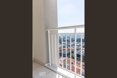 Varanda de apartamento à venda com 2 quartos, 100m² em Santa Paula, São Caetano do Sul