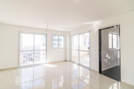 Sala de apartamento à venda com 2 quartos, 100m² em Santa Paula, São Caetano do Sul