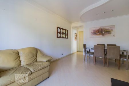 Sala de apartamento para alugar com 3 quartos, 80m² em Vila Progresso, Guarulhos