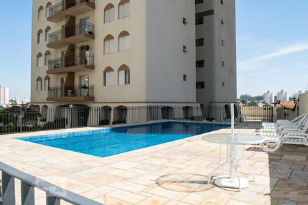 PISCINA de apartamento à venda com 2 quartos, 70m² em Parque Mandaqui, São Paulo