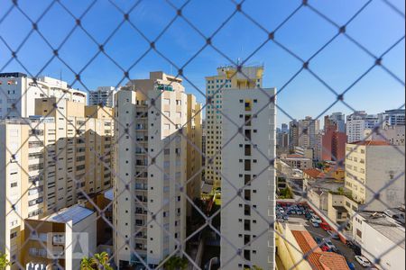 Vista Suíte de apartamento à venda com 3 quartos, 117m² em Pinheiros, São Paulo