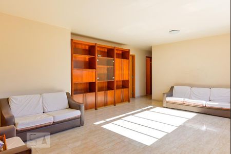 Sala de apartamento à venda com 3 quartos, 117m² em Pinheiros, São Paulo