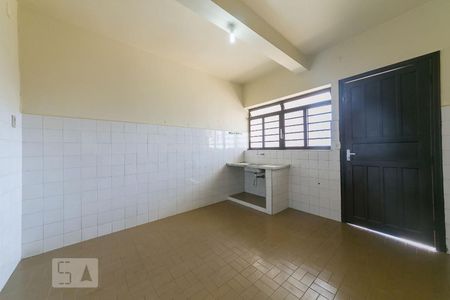 Cozinha de apartamento para alugar com 1 quarto, 40m² em Jardim Baronesa, Campinas