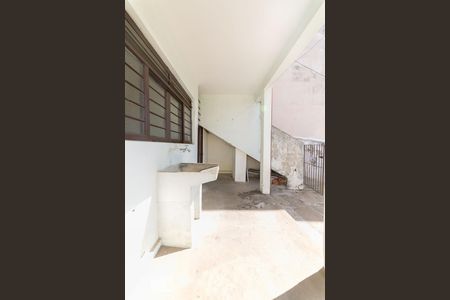 Lavanderia de apartamento para alugar com 1 quarto, 40m² em Jardim Baronesa, Campinas