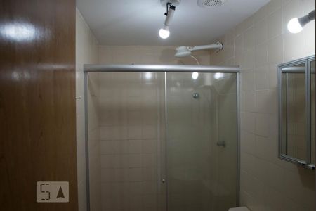 Banheiro de apartamento à venda com 1 quarto, 40m² em Santana, São Paulo