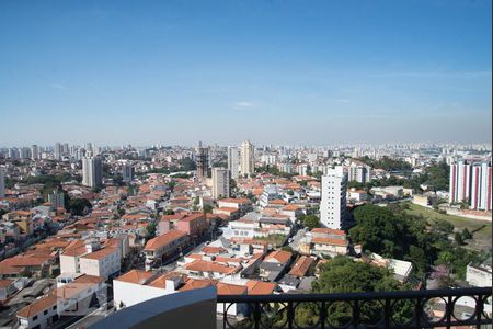 Vista  de apartamento à venda com 1 quarto, 40m² em Santana, São Paulo