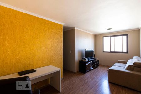 Sala de apartamento à venda com 2 quartos, 55m² em Vila Santa Catarina, São Paulo
