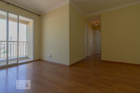 Sala de apartamento para alugar com 3 quartos, 69m² em Vila Moinho Velho, São Paulo