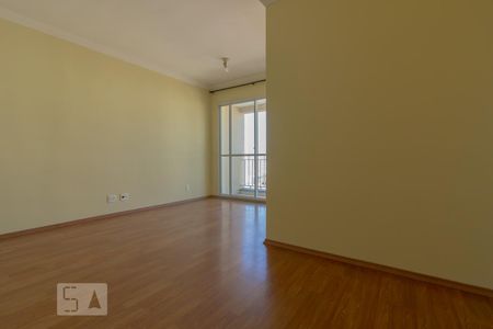 Sala de apartamento para alugar com 3 quartos, 69m² em Vila Moinho Velho, São Paulo