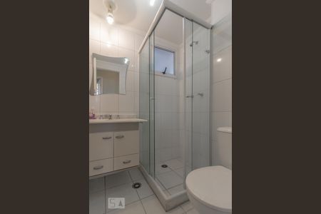 Banheiro de apartamento para alugar com 3 quartos, 69m² em Vila Moinho Velho, São Paulo