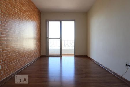 Sala de apartamento para alugar com 2 quartos, 57m² em Jaguaré, São Paulo