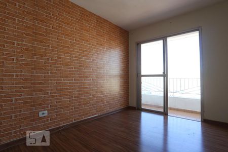 Sala de apartamento para alugar com 2 quartos, 57m² em Jaguaré, São Paulo