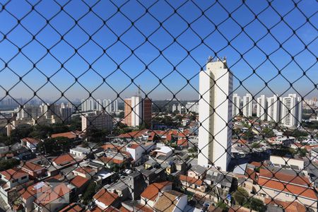 Vista da Sacada de apartamento para alugar com 2 quartos, 57m² em Jaguaré, São Paulo