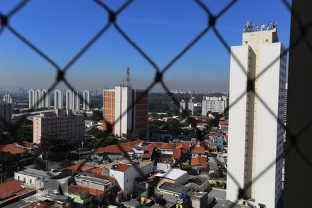 Vista do Quarto 01 de apartamento para alugar com 2 quartos, 57m² em Jaguaré, São Paulo