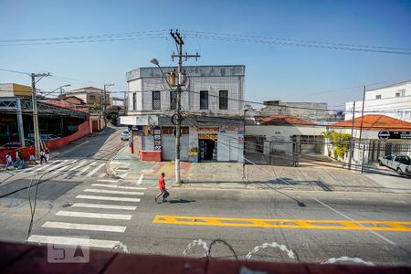 Vista Quarto de casa para alugar com 1 quarto, 60m² em Vila Gustavo, São Paulo