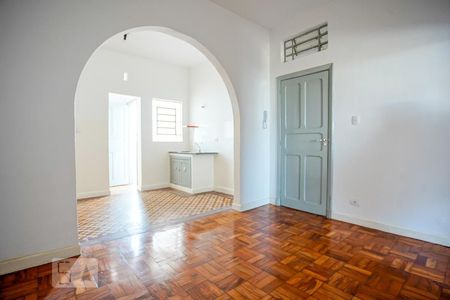 Sala de casa para alugar com 1 quarto, 60m² em Vila Gustavo, São Paulo