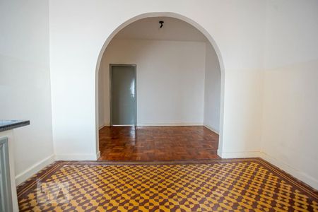 Cozinha de casa para alugar com 1 quarto, 60m² em Vila Gustavo, São Paulo