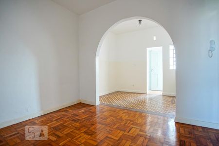 Sala de casa para alugar com 1 quarto, 60m² em Vila Gustavo, São Paulo