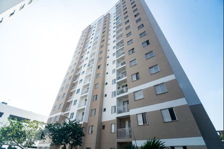 Fachada de apartamento à venda com 2 quartos, 66m² em Vila Moreira, São Paulo
