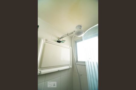 Banheiro de apartamento à venda com 2 quartos, 66m² em Vila Moreira, São Paulo