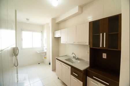 Cozinha de apartamento à venda com 2 quartos, 66m² em Vila Moreira, São Paulo