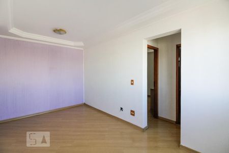 Sala de apartamento para alugar com 2 quartos, 55m² em Jaguaré, São Paulo