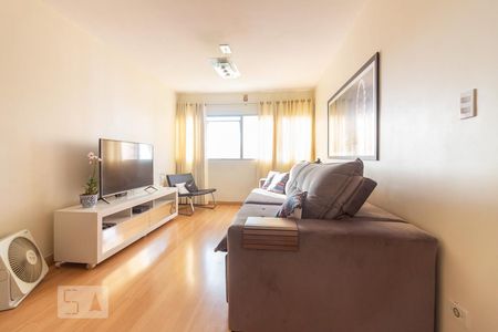 Sala de apartamento à venda com 2 quartos, 75m² em Butantã, São Paulo