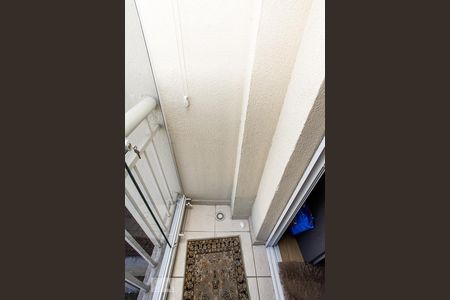 Sacada de apartamento à venda com 2 quartos, 57m² em Jardim Santa Francisca, Guarulhos