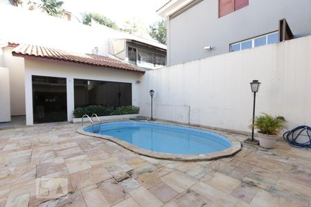 piscina privativa de casa para alugar com 4 quartos, 340m² em Vila Sônia, São Paulo