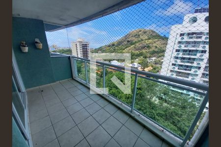 Apartamento para alugar com 2 quartos, 67m² em Recreio dos Bandeirantes, Rio de Janeiro