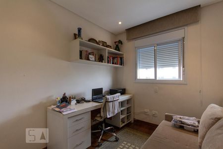 Quarto  de apartamento à venda com 2 quartos, 76m² em Vila Suzana, São Paulo