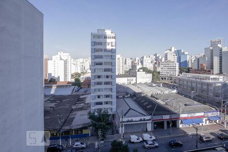 Vista Quarto de apartamento à venda com 1 quarto, 32m² em Barra Funda, São Paulo
