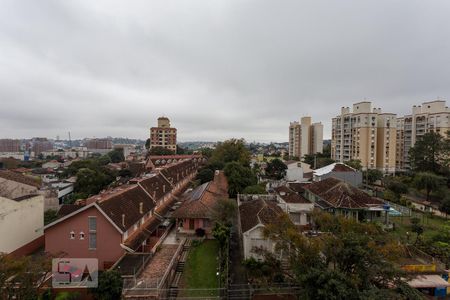 Vista de apartamento à venda com 3 quartos, 72m² em Teresópolis, Porto Alegre